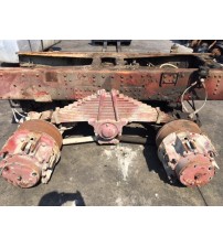 Doppio Ponte Tandem Iveco 330.35